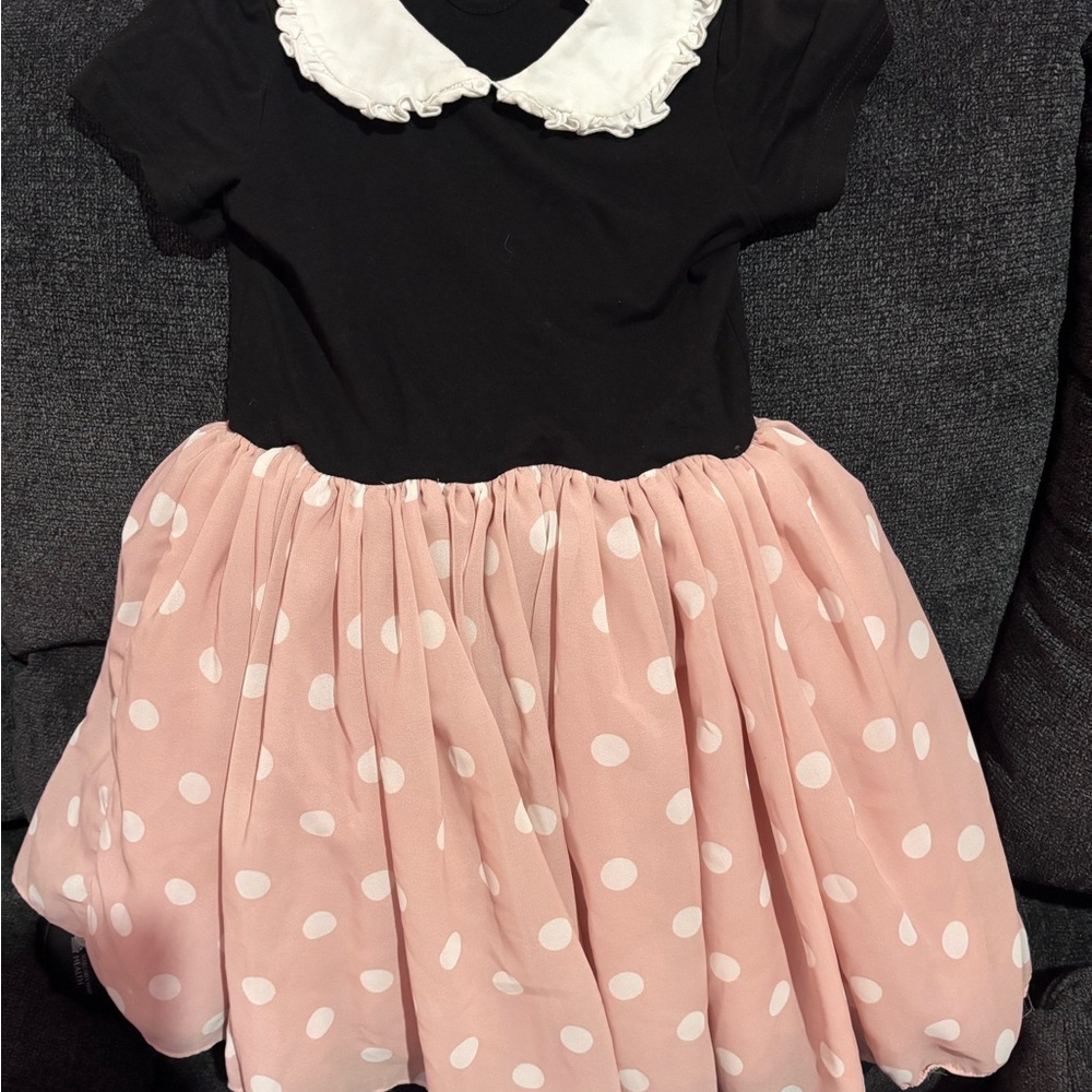 Taylor Joelle Minnie Mouse Dress
